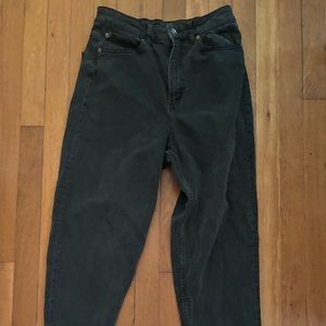 Divided Black Denim Jeans